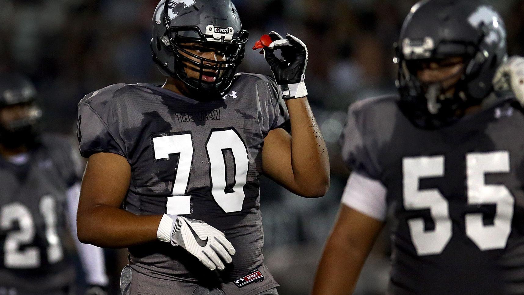 Mountain View's Kai Golden is the best player in Tucson nobody is talking about. Here's why